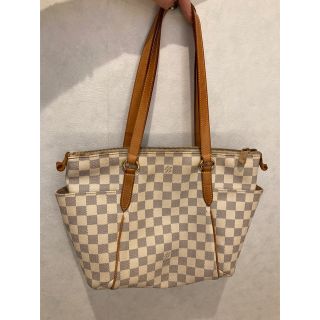 ルイヴィトン(LOUIS VUITTON)のLouis Vuitton ダミエアズール トートバッグ(トートバッグ)