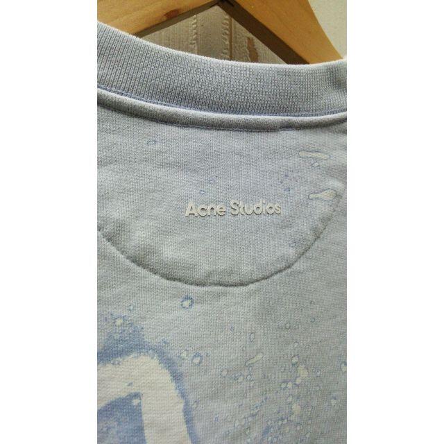 ACNE(アクネ)のAcne Studios アクネ BEAT CAT プルオーバー　スウェット レディースのトップス(トレーナー/スウェット)の商品写真