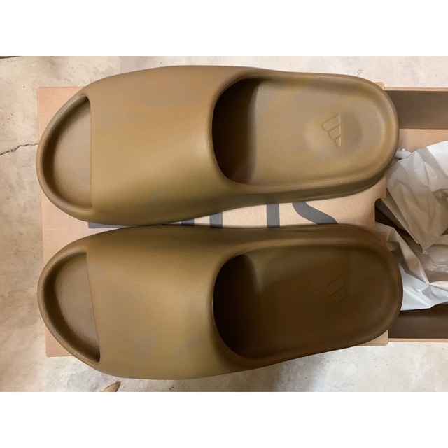 adidas YEEZY Slide "Ochre" 3