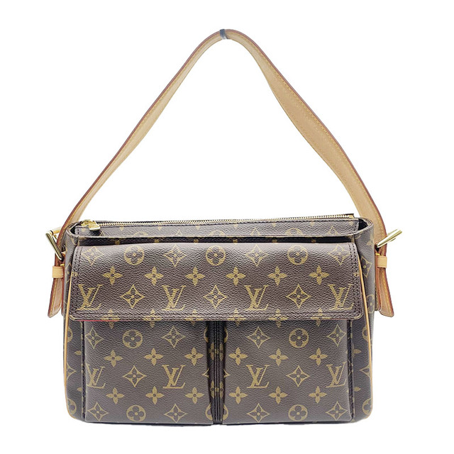 ルイ・ヴィトン LOUIS VUITTON ヴィバシテGM ショルダー約20cmマチ