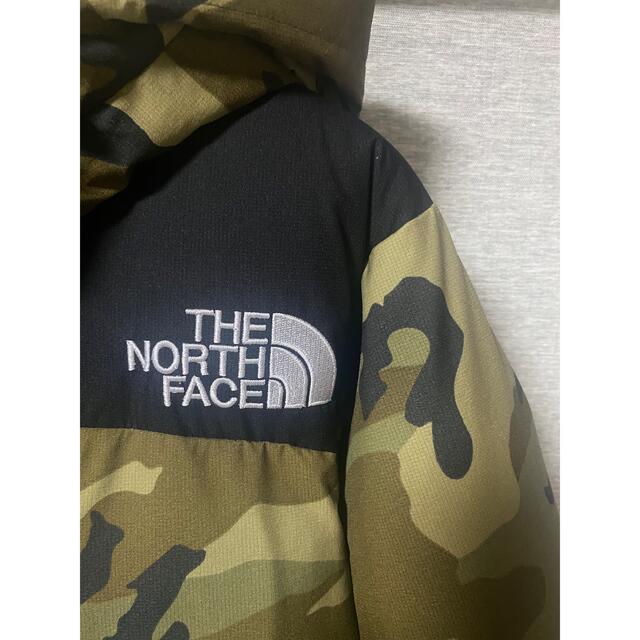 THE NORTH FACE バルトロライトジャケット M カモ 1