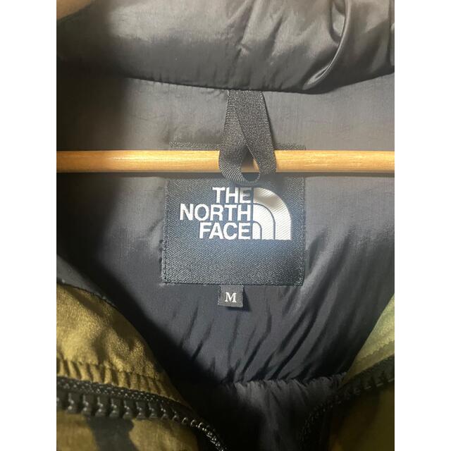 THE NORTH FACE バルトロライトジャケット M カモ 2