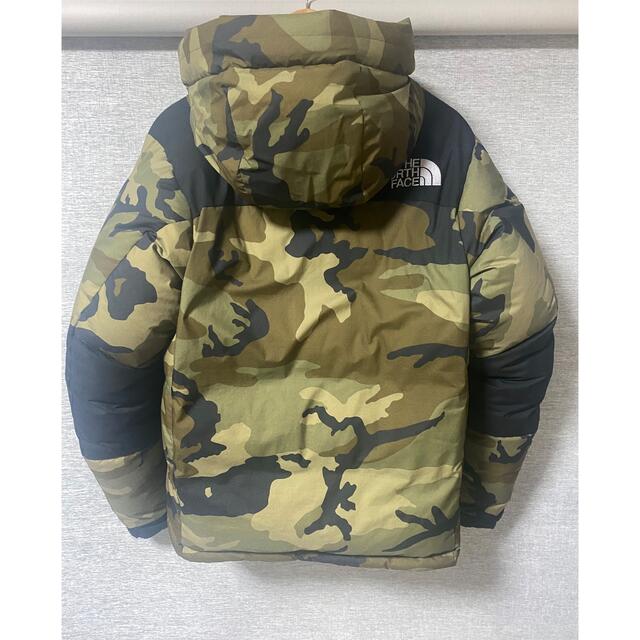 THE NORTH FACE バルトロライトジャケット M カモ 3