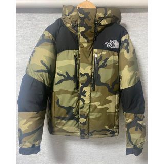 ザノースフェイス(THE NORTH FACE)のTHE NORTH FACE バルトロライトジャケット M カモ(ダウンジャケット)