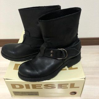 ディーゼル(DIESEL)のきゃりあん様専用☆値下げ⭐︎DIESEL ショートブーツ(ブーツ)