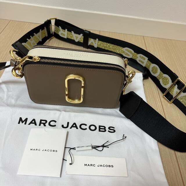 MARC JACOBS - MARC JACOBS スナップショット ショルダーバッグ ミニバッグの通販 by 🅱🅱🅰 SHOP｜マーク