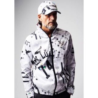 エイケイエム(AKM)の❤️完売❗️ LUXE163『EAGLE NEW STAND ZIP UP』❤️(ナイロンジャケット)