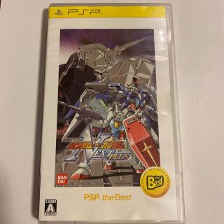 バンダイ(BANDAI)の機動戦士ガンダム ガンダムVS.ガンダム NEXT PLUS（PSP the B(携帯用ゲームソフト)