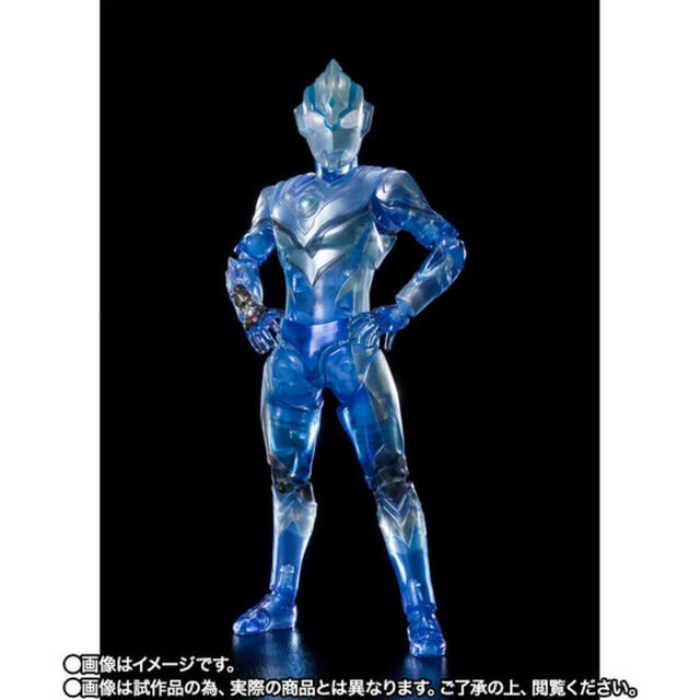 BANDAI(バンダイ)のS.H.Figuartsウルトラマンフーマ Special Color ver. エンタメ/ホビーのフィギュア(特撮)の商品写真