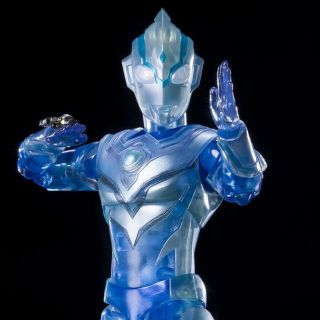 バンダイ(BANDAI)のS.H.Figuartsウルトラマンフーマ Special Color ver.(特撮)