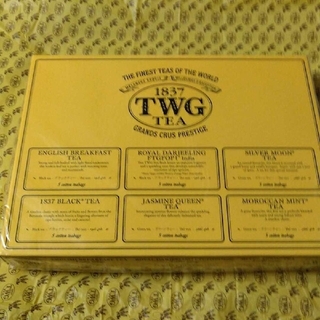 TWG紅茶エンパイアティーセレクション(茶)