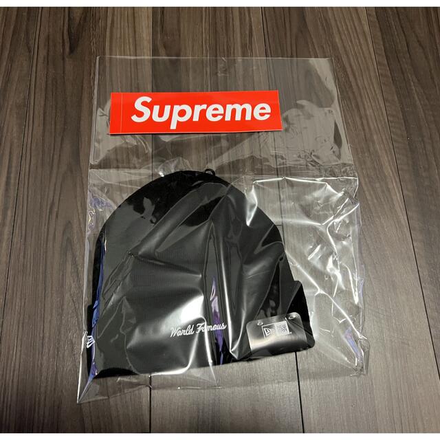 Supreme(シュプリーム)の☆新品☆送料無料☆Supreme New Era Box Logo Beanie メンズの帽子(ニット帽/ビーニー)の商品写真