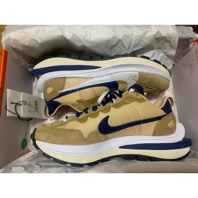 最安値NIKE×sacai Vaporwaffle 28cm online当選