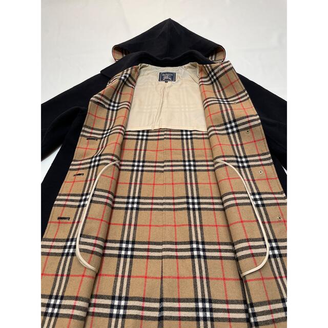 BURBERRY(バーバリー)の最終お値下げ！ BURBERRY カシミヤ ウール コート レディースのジャケット/アウター(ロングコート)の商品写真