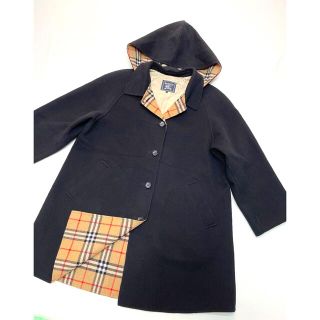 バーバリー(BURBERRY) ウールコート ロングコート(レディース)の通販