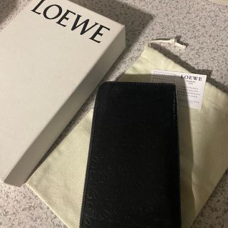 ロエベ(LOEWE)のLOEWE/ロエベ モノグラム長財布(長財布)