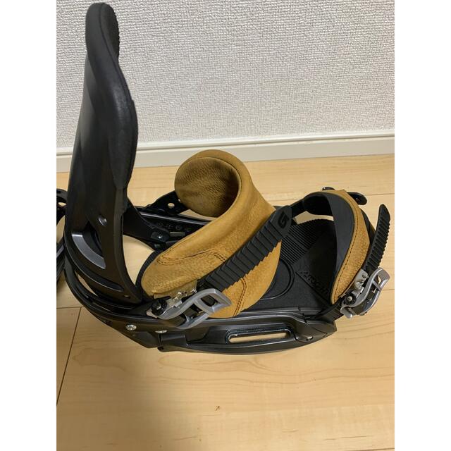 BURTON - レザー x Burton マラビータESTの通販 by クロン's BURTON - レザー x Burton マラビータESTの通販 by クロン's