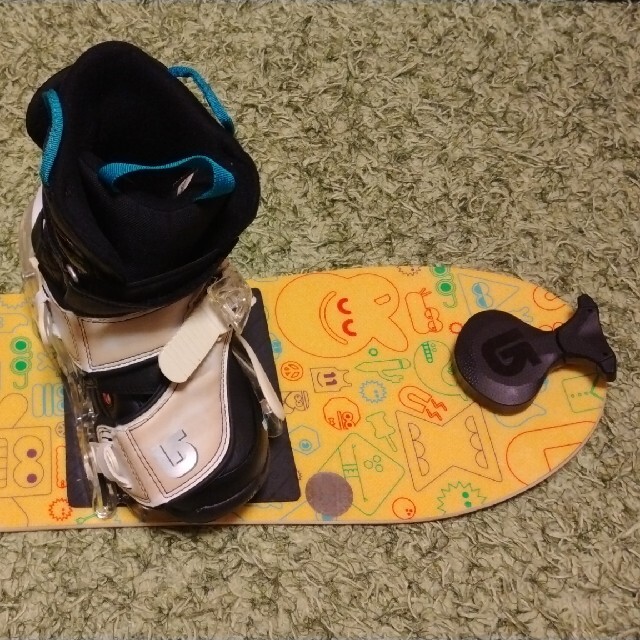 H.S@com様専用USED BURTON バートン子供用 フルセット H.S@com様専用USED BURTON バートン子供用 フルセット