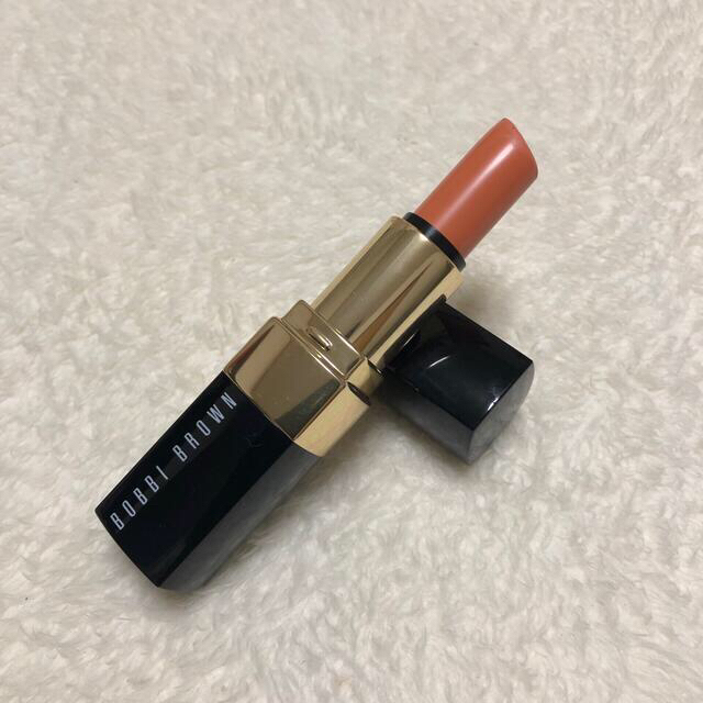 BOBBI BROWN(ボビイブラウン)のリップカラー　01 salmon サーモン　bobbibrown ボビイブラウン コスメ/美容のベースメイク/化粧品(口紅)の商品写真