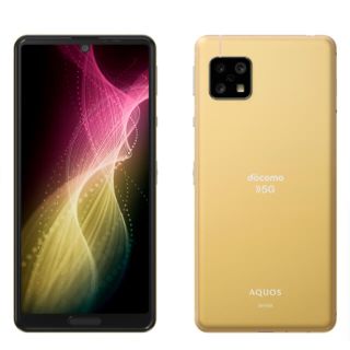 アクオス(AQUOS)のAQUOS sense5G (docomo)(スマートフォン本体)