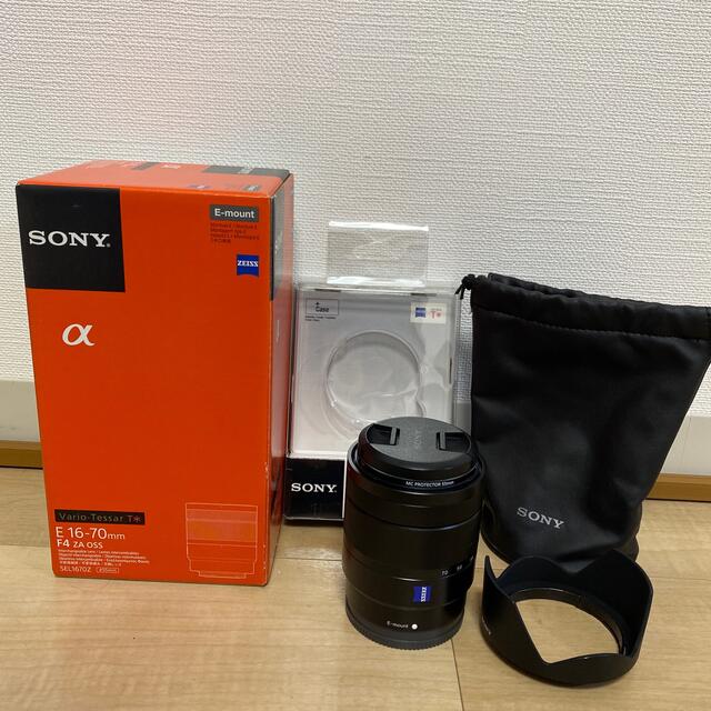 SONY SEL1670Z F4 ZA OSS Eマウント用