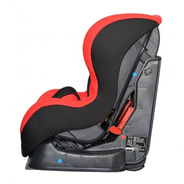 専用Ferrari フェラーリ チャイルドシートType505 ROSSO 新品 3