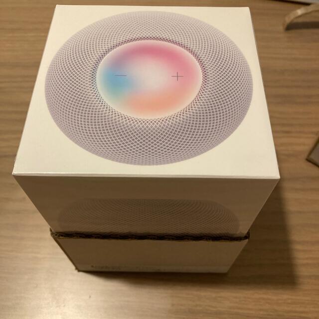 有Bluetooth通信方式APPLE HomePod mini/ホワイト