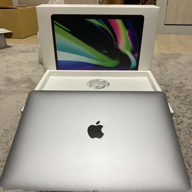 MacBookPro 13インチ M1ノートPC