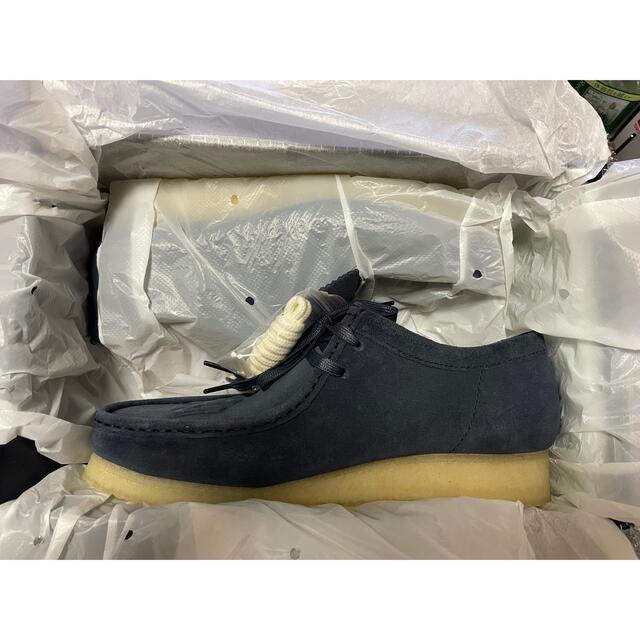 Clarks(クラークス)のKITH × MLB for Clarks Originals Wallabee メンズの靴/シューズ(ブーツ)の商品写真