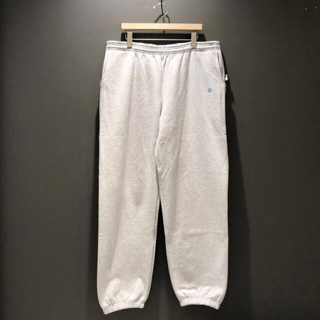 BEAMS(ビームス)のSSZ AH LOS ANGELES APPAREL グレー　スウェットパンツ メンズのパンツ(その他)の商品写真