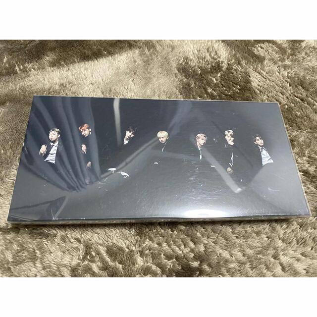 防弾少年団(BTS)(ボウダンショウネンダン)のBTS THE BEST OF 防弾少年団　アルバムCD DVD エンタメ/ホビーのCD(K-POP/アジア)の商品写真