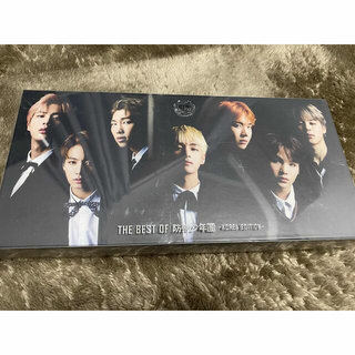 ボウダンショウネンダン(防弾少年団(BTS))のBTS THE BEST OF 防弾少年団　アルバムCD DVD(K-POP/アジア)