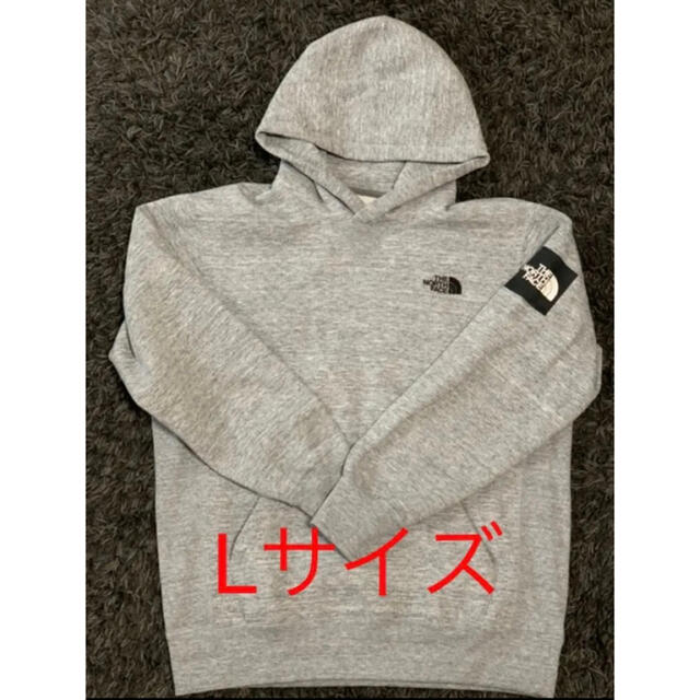 ノースフェイス パーカー　グレー　L North Face