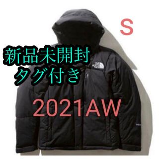 ザノースフェイス(THE NORTH FACE)のノースフェイス  バルトロライトジャケット  ブラック  S(ダウンジャケット)