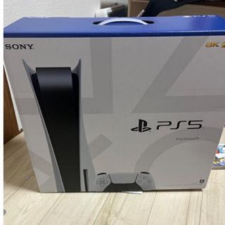 ソニー(SONY)のPlayStation5(家庭用ゲーム機本体)