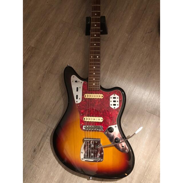 Fender(フェンダー)のfender japan jaguar 楽器のギター(エレキギター)の商品写真