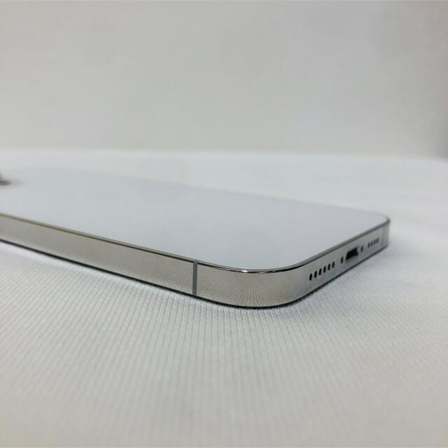 iPhone12 ProMax シルバー512GB SIMフリー 2