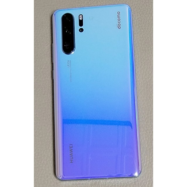 HUAWEIスマホ本体　HW-02L 1