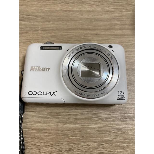 値下げ　Nikon COOLPIX S6600  ニコン