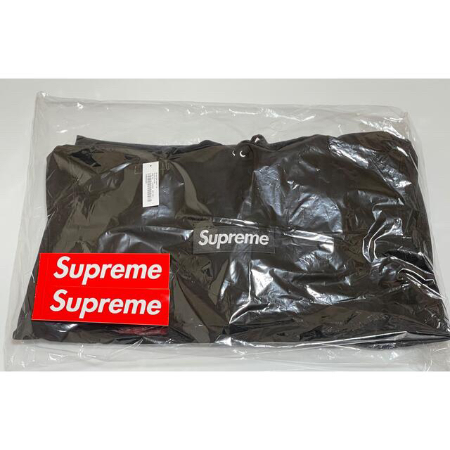 買取店舗 Supreme Box Logo Hooded Sweatshirt XLサイズ パーカー