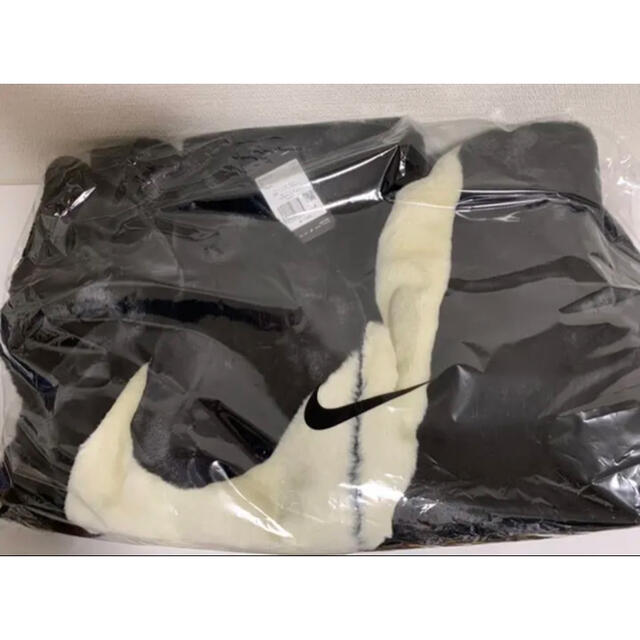 NIKE - NIKE Women's Faux Fur Jacketフェイクファージャケット NIKE - NIKE Women's Faux Fur Jacketフェイクファージャケット
