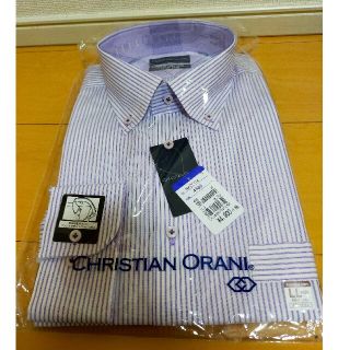 アオヤマ(青山)の🍒期間限定値下げ🍒　CHRISTIAN ORANI　　LL(シャツ)