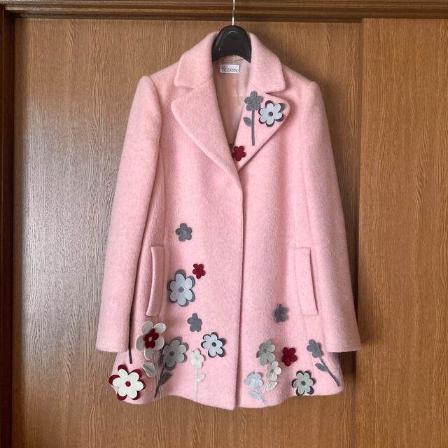 RED VALENTINO コート