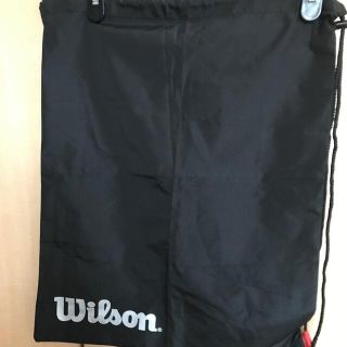 ウィルソン(wilson)の【新品　未使用】Wilson  シューズバック(シューズ)