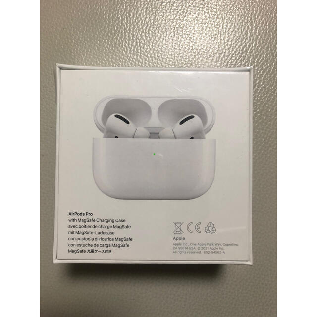 アップル AirPods Pro MLWK3J/A