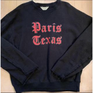 JieDa Paris Texas sweat(スウェット)