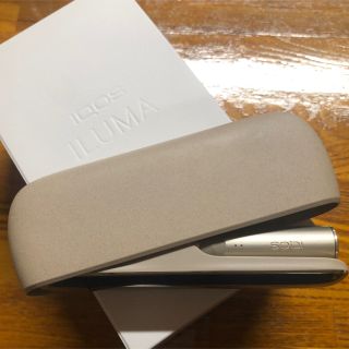 アイコス(IQOS)のアイコスイルマ（２台あります）(タバコグッズ)