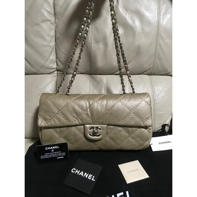 CHANEL シャネル マトラッセショルダーバッグCHANELショルダーバッグ