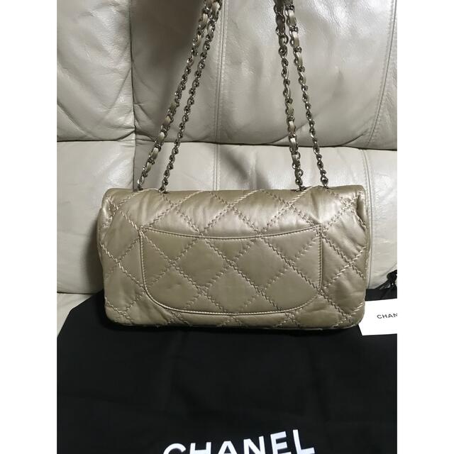 CHANEL シャネル マトラッセショルダーバッグ