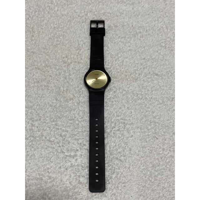 チープカシオ ゴールド メンズの時計(腕時計(アナログ))の商品写真